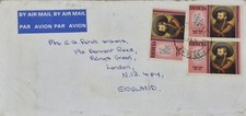 Old stamp addressed for sale  DUNDEE