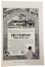 1915 herringbone rigid for sale  Durham