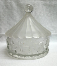 Goebel carousel clear for sale  Pomfret Center