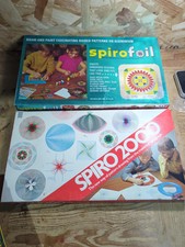 Spirograph vintage denys for sale  MONMOUTH