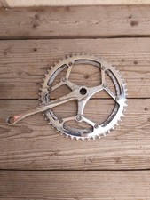 Guarnitura bici vintage usato  Italia