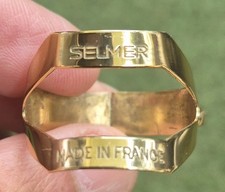 Ligature selmer alto for sale  LONDON