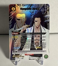 Kenpachi zaraki uex01bt d'occasion  Expédié en Belgium