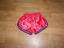 Short satiné rouge d'occasion  Brax