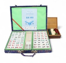 Vtg mah jong for sale  LEEDS