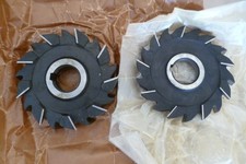 Fräser scheibenfräser 125x28 gebraucht kaufen  Deutschland