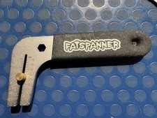 Fatspanner bicycle brake for sale  STAFFORD