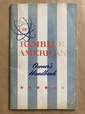1959 rambler american for sale  Los Angeles