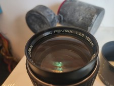 Smc pentax 135mm usato  Genova