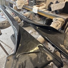 Bmw side skirts for sale  CLECKHEATON