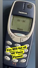 nokia 3310 for sale  UK