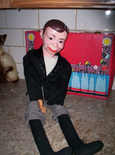Vintage charlie mccarthy for sale  Sabula