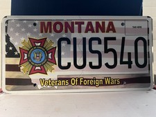 Veterans foreign wars for sale  Helena