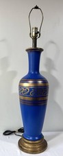 Vintage large aqua for sale  Mcdonough
