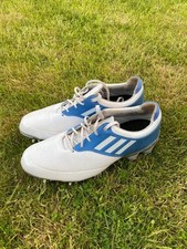 Adizero golf shoes for sale  CWMBRAN