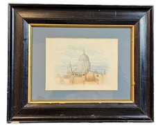 19th century watercolour for sale  BATH