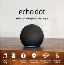 Echo dot inkl gebraucht kaufen  Seegebiet Mansfelder Land