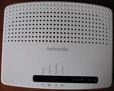 Rota de modem Technicolor modelo TG582N, usado comprar usado  Enviando para Brazil