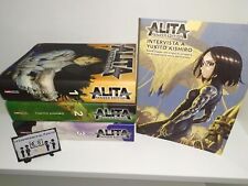 Alita panzer edition usato  Marano di Napoli