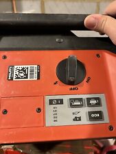 Hilti demo warranty. for sale  GREENHITHE