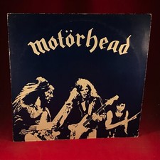 MOTORHEAD Beer Drinkers & Hell Raisers EP 1980 UK 4-track  12" vinyl single comprar usado  Enviando para Brazil