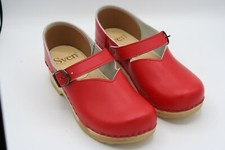 Sven clogs red for sale  Isanti