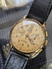 hamilton jazzmaster chrono d'occasion  Paris IX