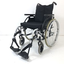 Rollstuhl breezy basix gebraucht kaufen  Schwerin-Umland VI