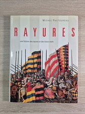 Histoire rayures tissus d'occasion  Aix-en-Provence-