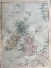 1891 british isles for sale 1891 british isles for sale  MANCHESTER