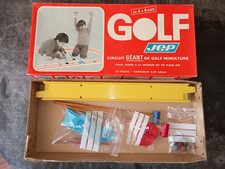 Vintage jeu golf d'occasion  Tours-