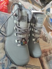 Salomon damenwinterschuhe neu gebraucht kaufen  Nesselwang