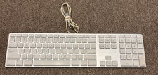Teclado Apple USB con cable con teclado numérico - A1243 segunda mano  Embacar hacia Mexico