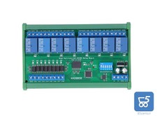 Relè din35 modbus usato  Potenza