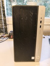 Usado, HP ProDesk 400 G4 MT – I5-7500 4x3,40 GHz – 8GB RAM – 500GB SSHD comprar usado  Enviando para Brazil