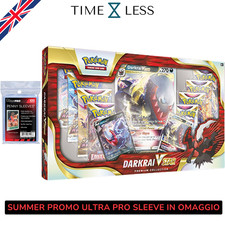 Pokemon darkrai vstar usato  Italia