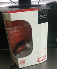 Smartwatch Sony Ericsson. Na caixa. Primeira edição 2012. comprar usado  Enviando para Brazil