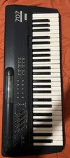 Black korg 707 for sale  Goldsboro