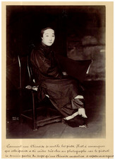 China chinese woman d'occasion  Pagny-sur-Moselle