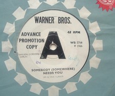record demos for sale  CHESTERFIELD
