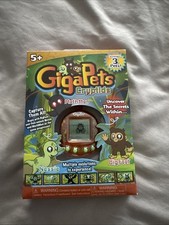Gigapets cryptids virtual for sale  RUISLIP