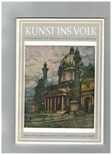 Alte zeitschrift kunst gebraucht kaufen  St Johann