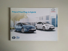 Depliant brochure toyota usato  Forgaria nel Friuli