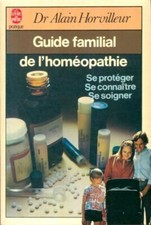 Guide familial homéopathie d'occasion  Hennebont