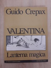 Valentina. lanterna magica usato  Macerata