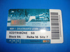 2007 ticket dauerkarte gebraucht kaufen  Kamen