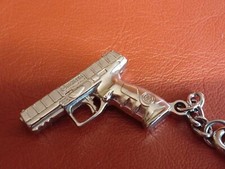 Portachiavi mini pistola usato  Volpago del Montello