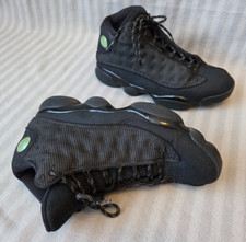 Jordan retro black for sale  RUSHDEN