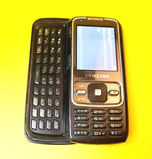 *SOMENTE USO RECREATIVO* CELULAR RARO SAMSUNG RANT SPH-M540 CDMA SLIDER QWERTY, usado comprar usado  Enviando para Brazil