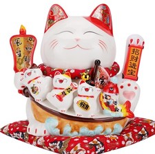 Large ceramic maneki for sale  Chino Hills